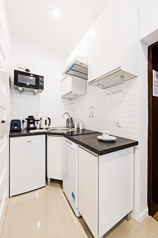Gdansk Cosy Flat In Old Town Center Best In 3City Exteriör bild